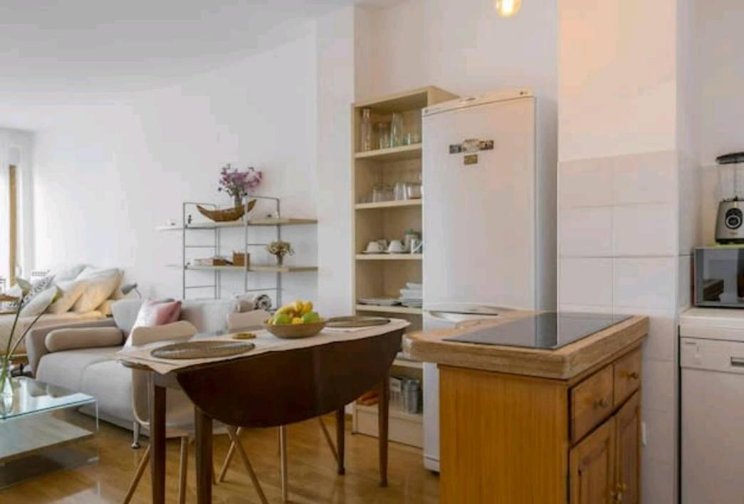 Ferienwohnung Danube Pearl Belgrad Exterior foto